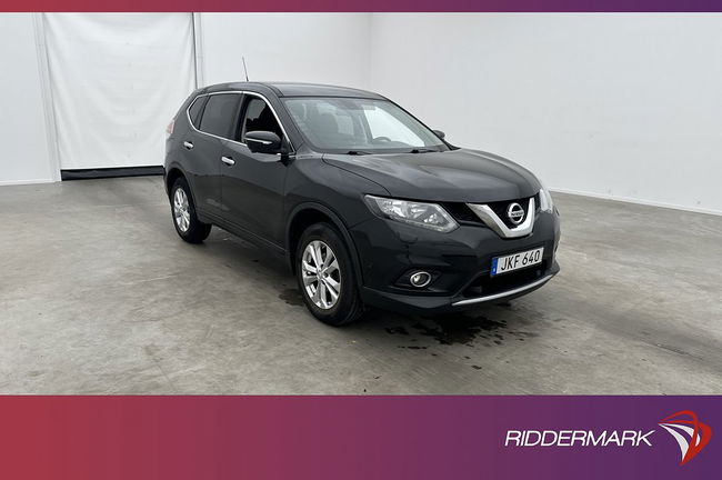 Nissan X-Trail 2015