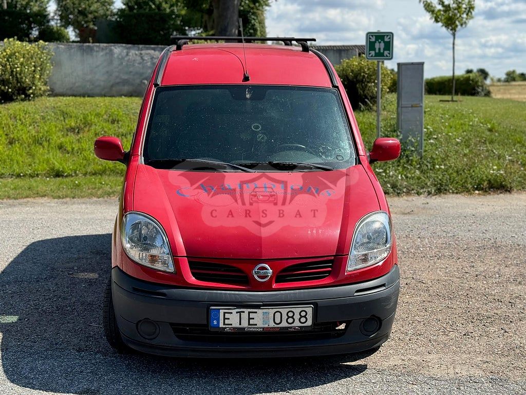 Nissan Kubistar 2008