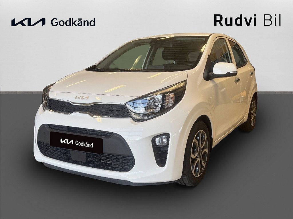 Kia Picanto 2022