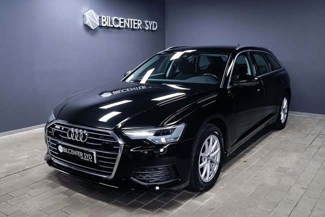 Audi A6 2018