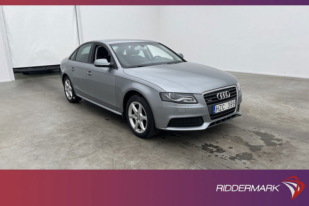 Audi A4 2011