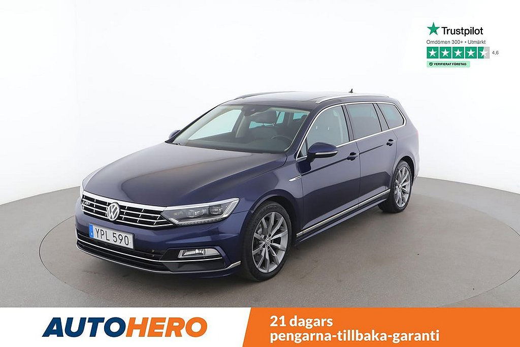 Volkswagen Passat 2017