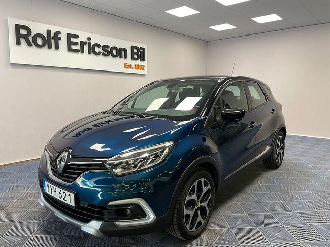 Renault Captur 2018