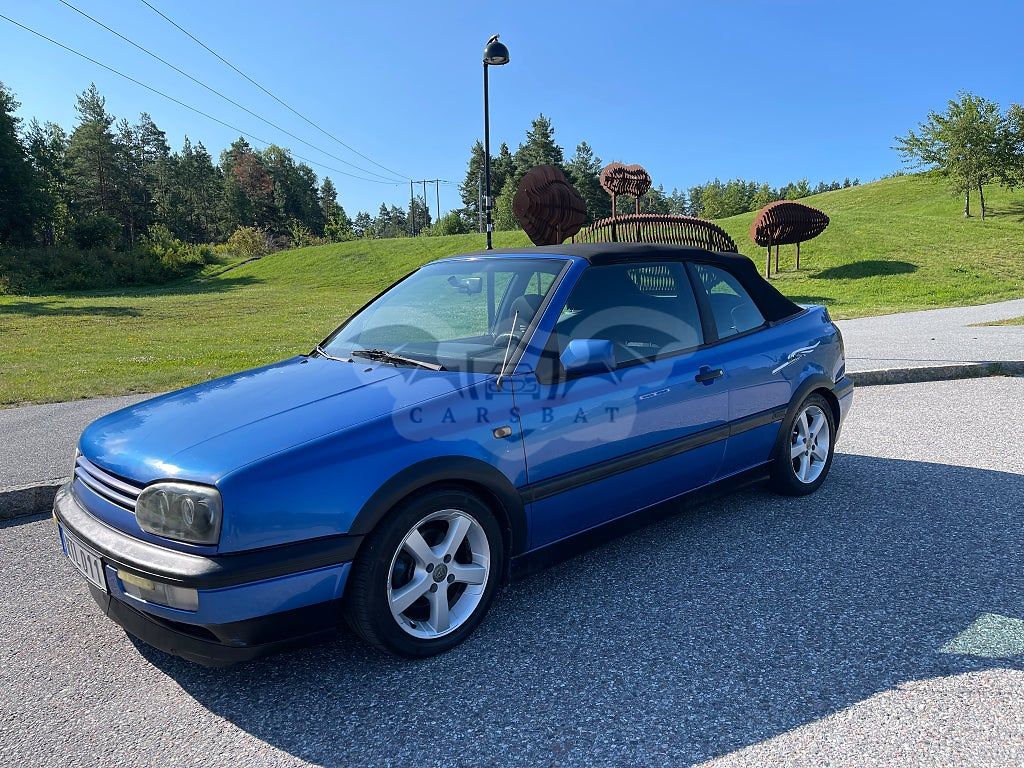 Volkswagen Golf 1998