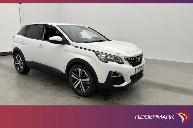 Peugeot 3008 2017