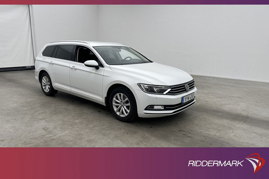 Volkswagen Passat 2017