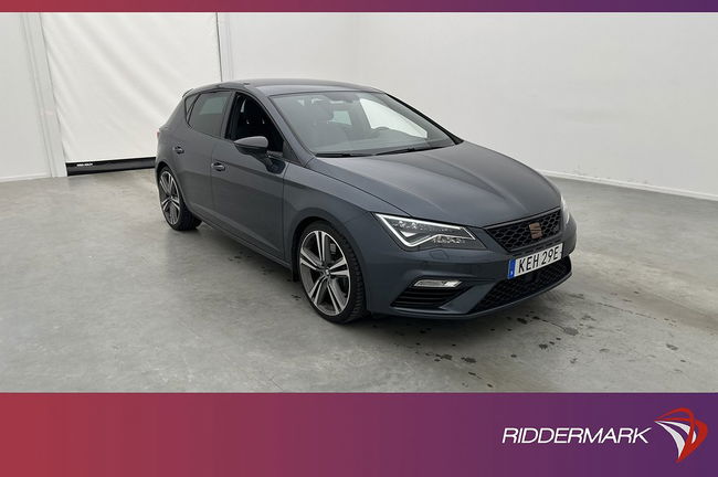 Seat Leon 2019