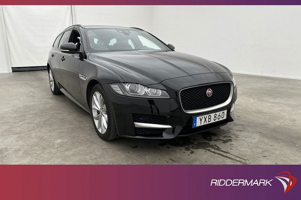 Jaguar XF 2017