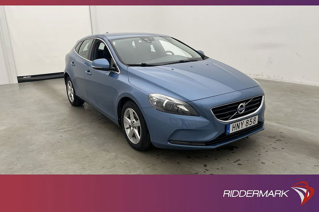 Volvo V40 2015