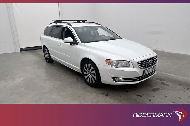 Volvo V70 2013