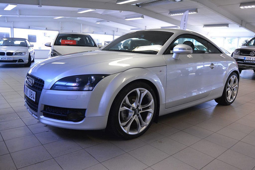 Audi TT 2007