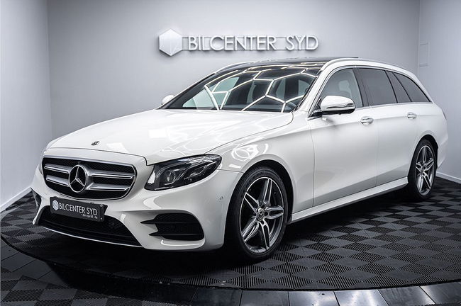 Mercedes-Benz E 2019