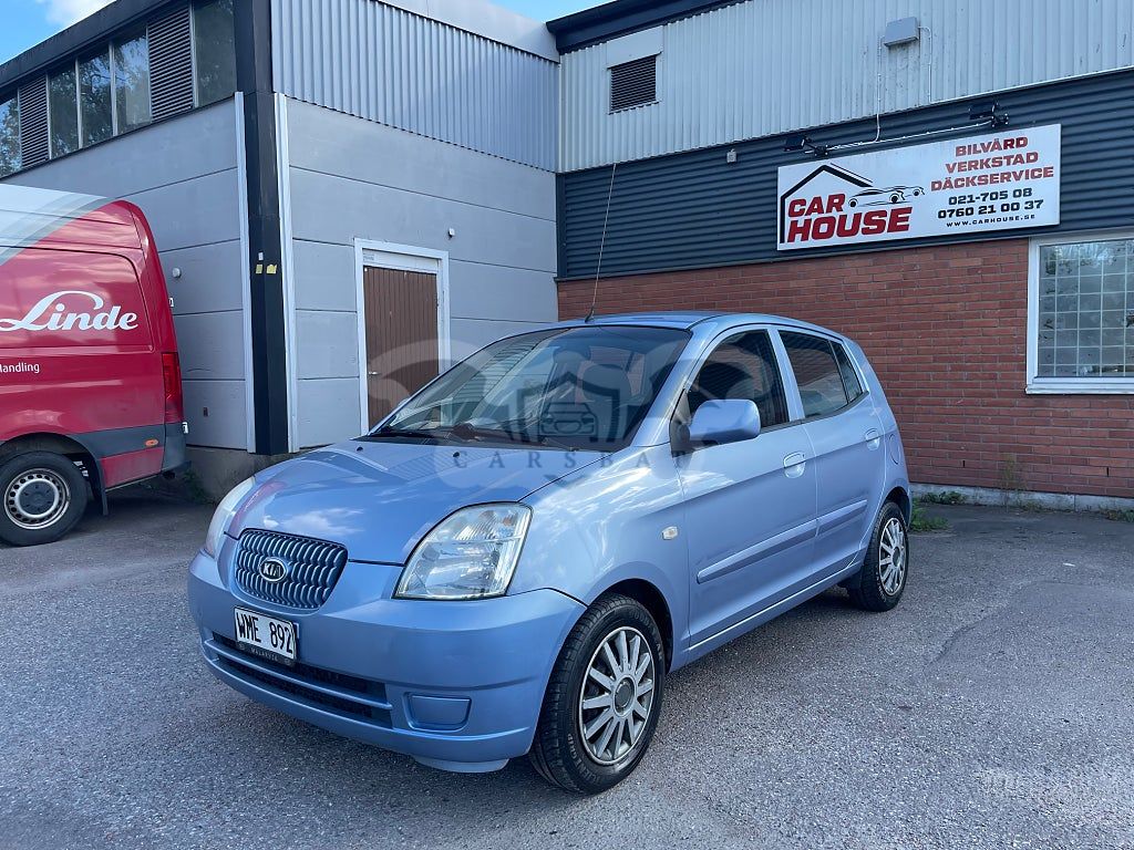 Kia Picanto (Morning) 2005