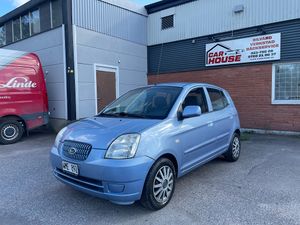 Kia Picanto (Morning) 2005