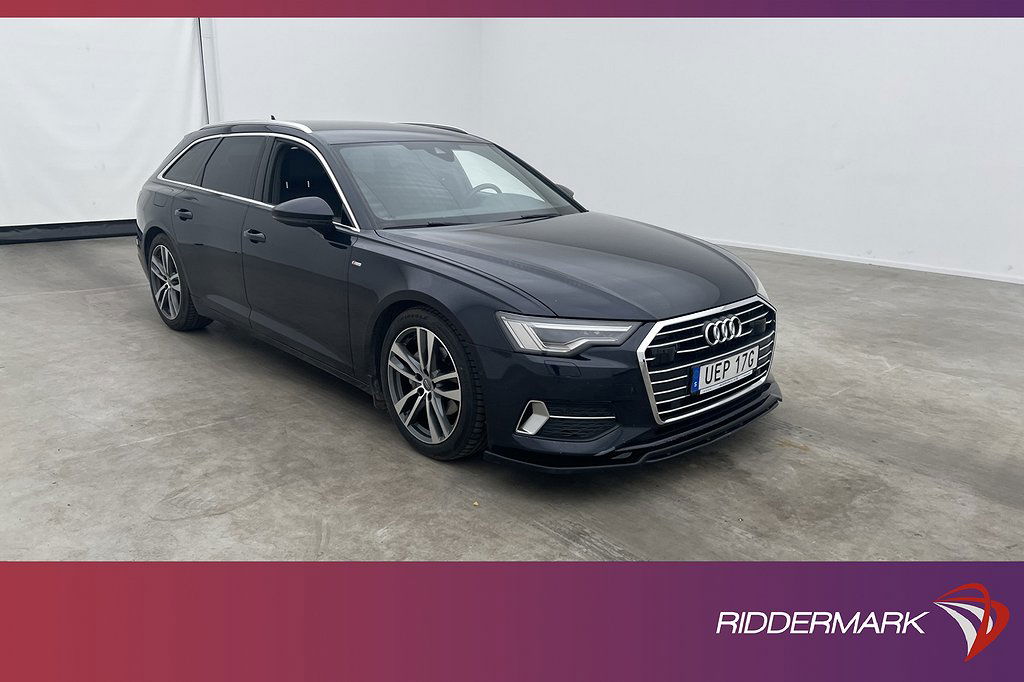 Audi A6 2019