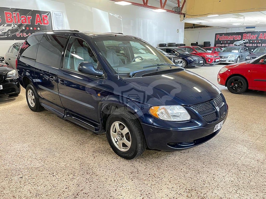 Dodge Grand Caravan (Caravan) 2003