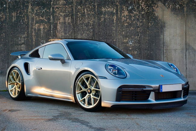 Porsche 992 2022