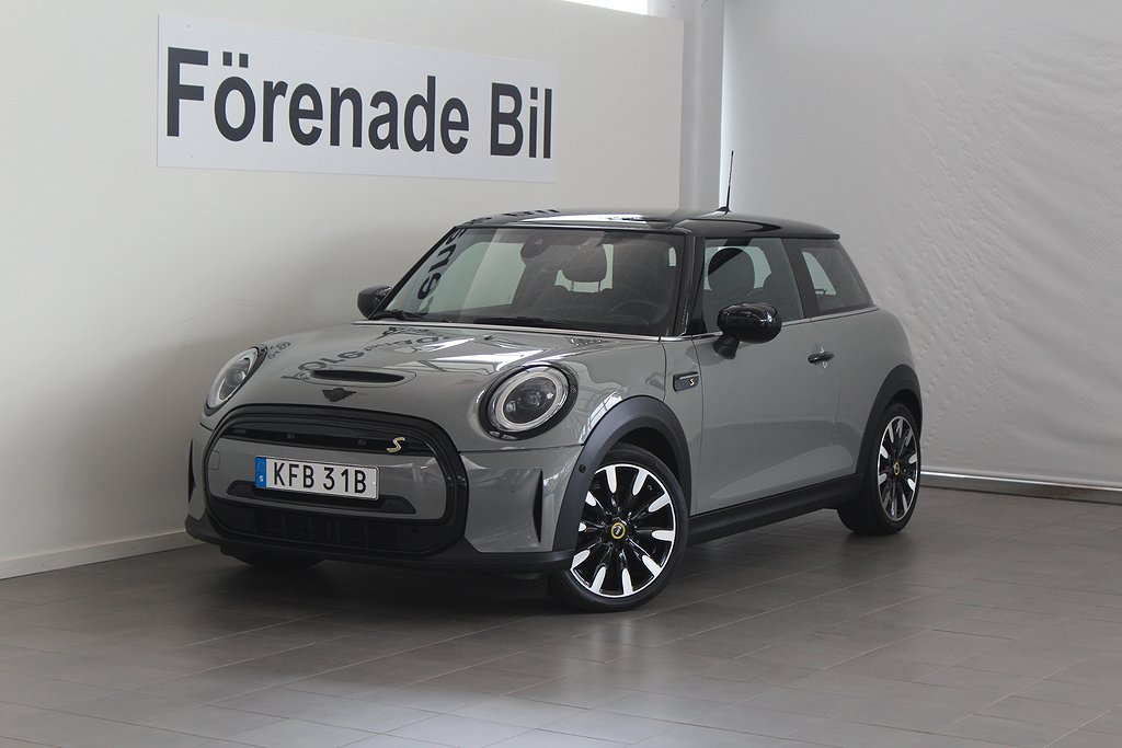 Mini Cooper 2021