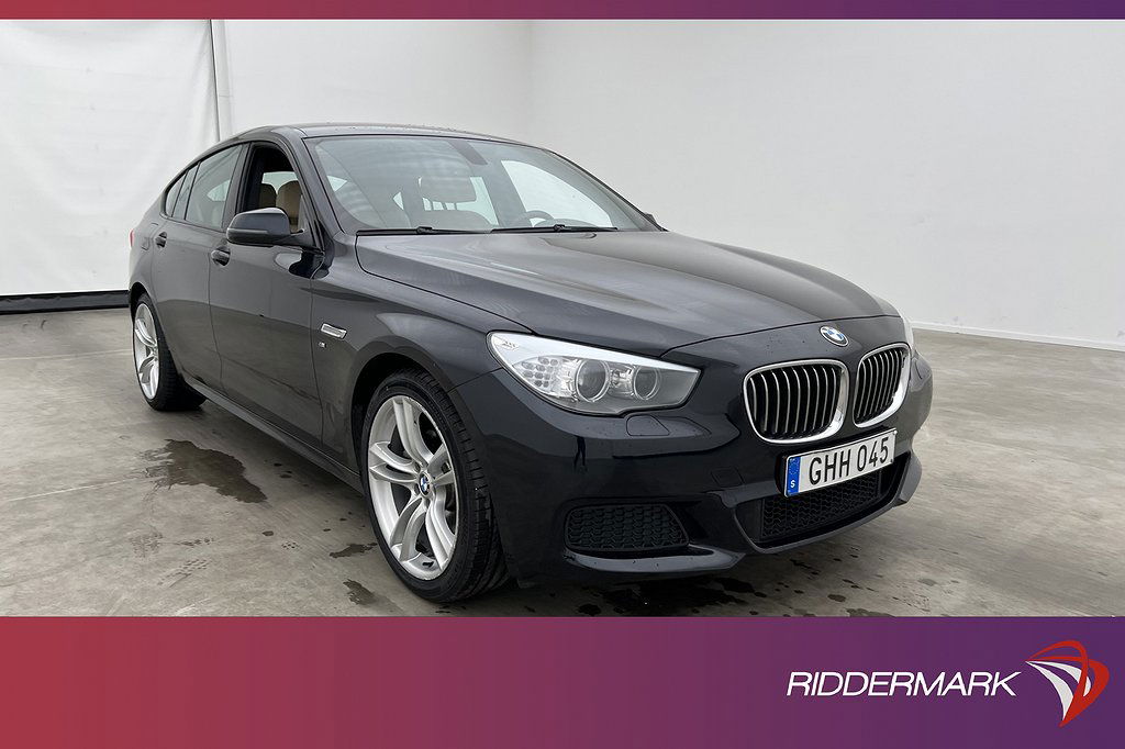 BMW 5 Series 530 2014