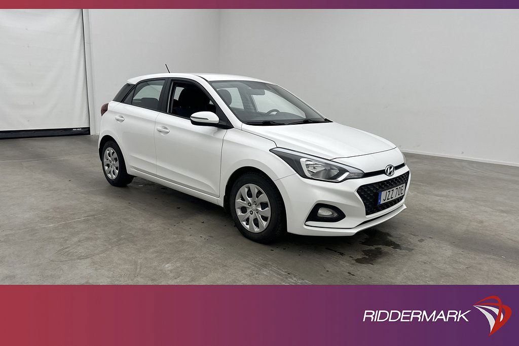 Hyundai i20 2019