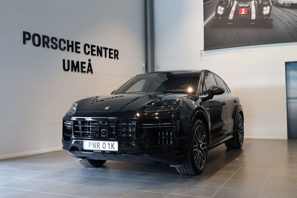 Porsche Cayenne 2024