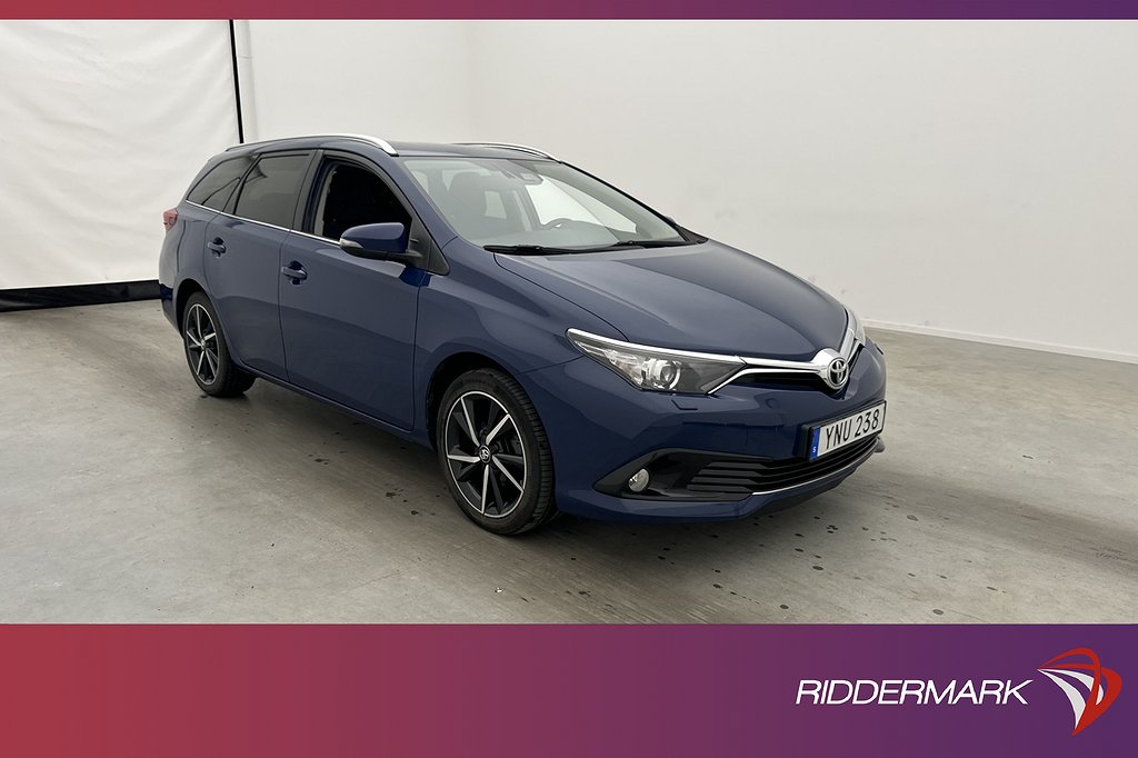 Toyota Auris 2017