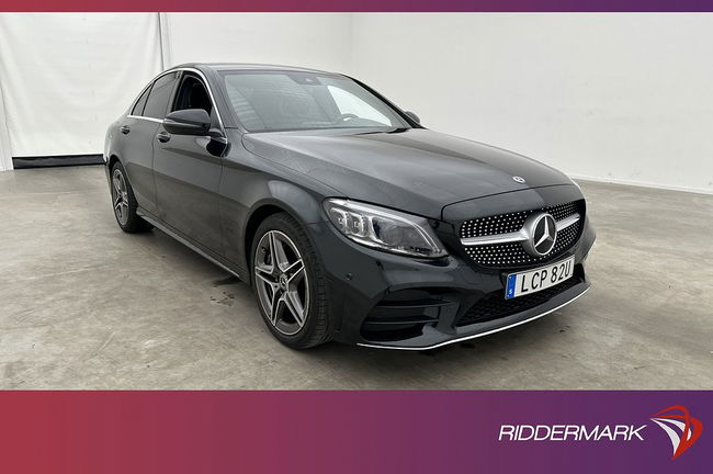 Mercedes-Benz C 2019