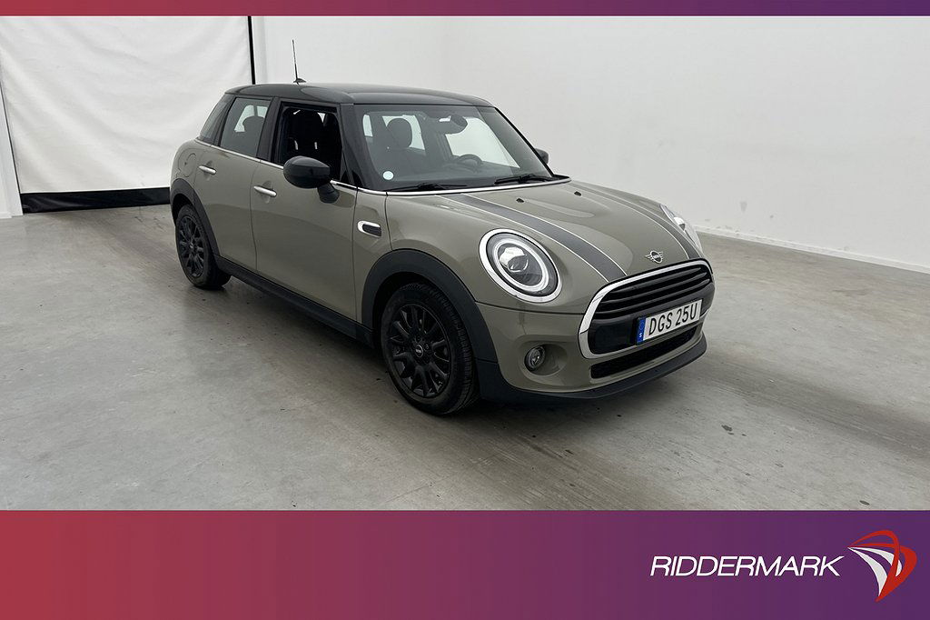 Mini Cooper 2019