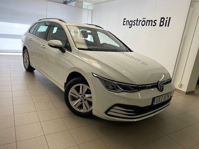 Volkswagen Golf 2021