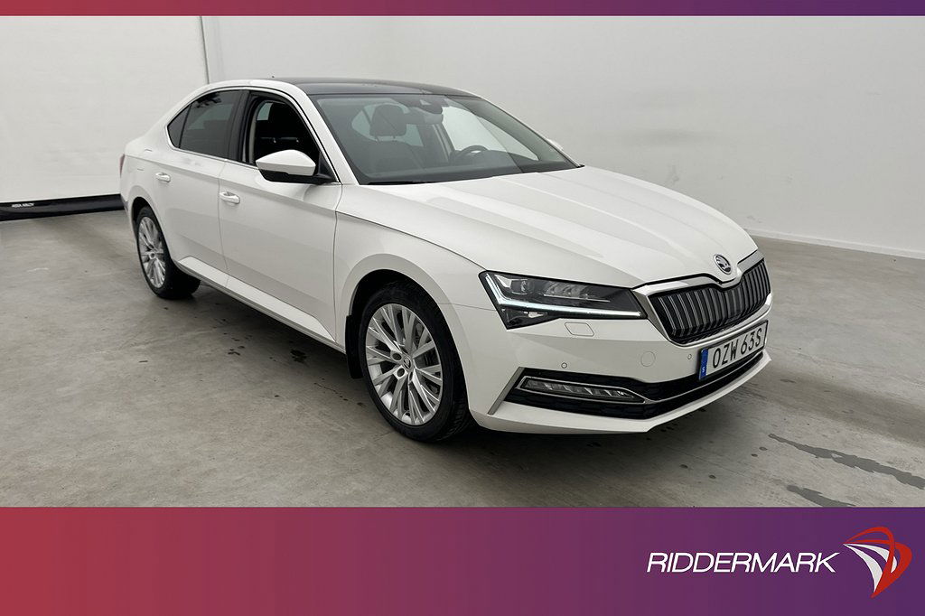 Skoda Superb 2020