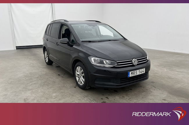 Volkswagen Touran 2018