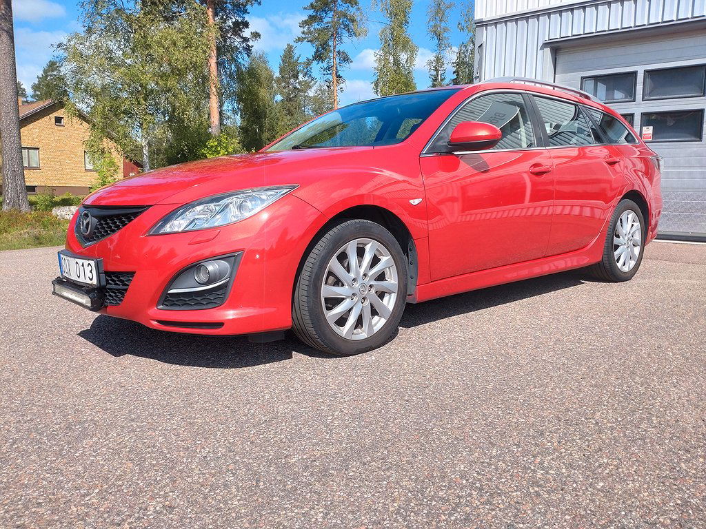 Mazda 6 2010