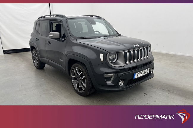 Jeep Renegade 2018