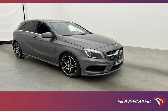 Mercedes-Benz A 2015