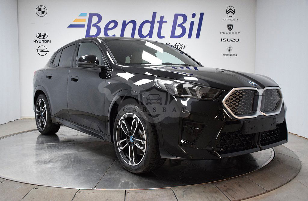 BMW iX2 2024
