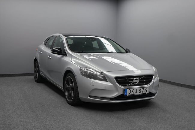 Volvo V40 2013