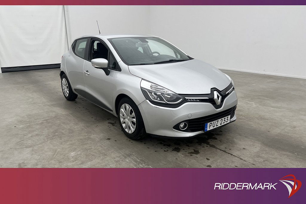 Renault Clio 2014