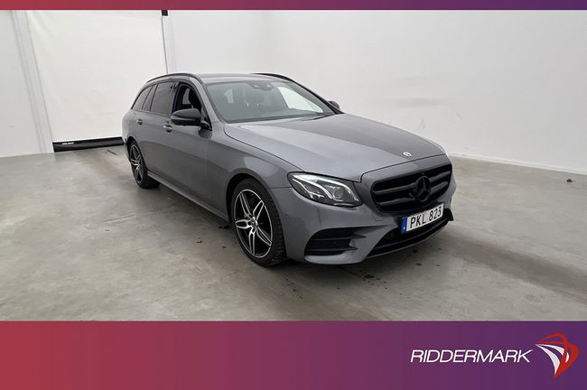 Mercedes-Benz E 2017