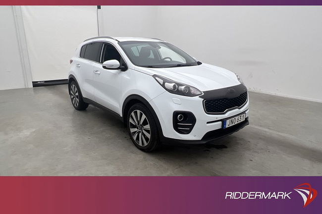 Kia Sportage 2017