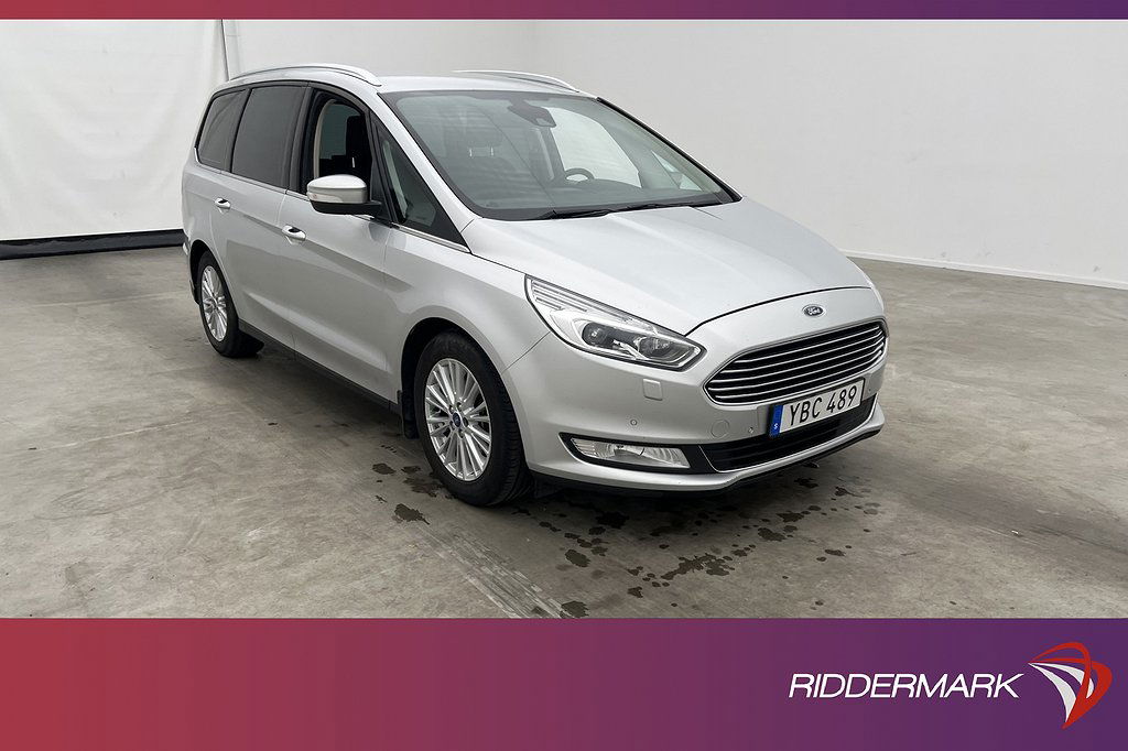 Ford Galaxy 2015