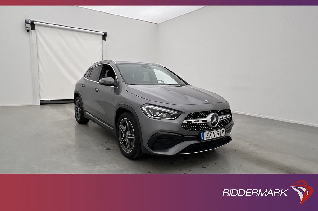 Mercedes-Benz GLA 2020