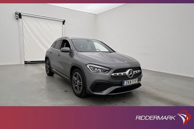 Mercedes-Benz GLA 2020