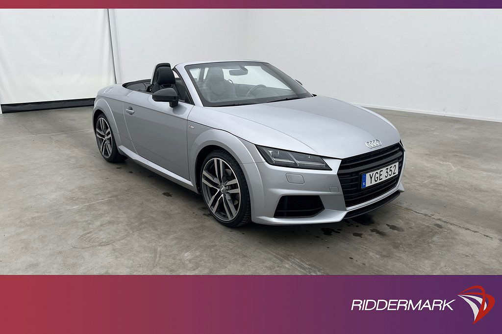 Audi TT 2016