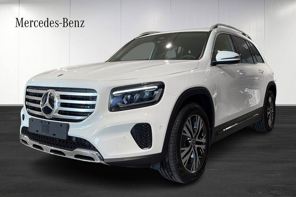 Mercedes-Benz GLB 2024