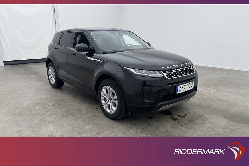 Land Rover Range Rover Evoque 2019