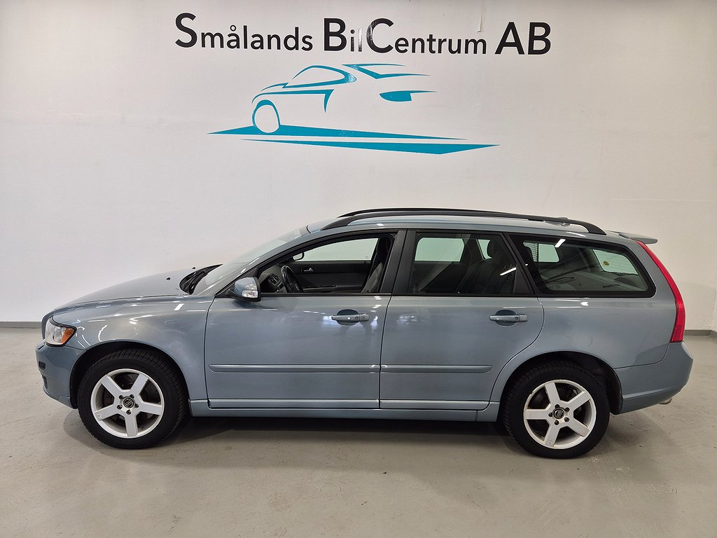 Volvo V50 2007