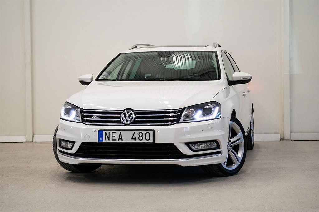 Volkswagen Passat 2012