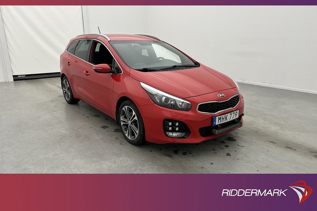 Kia Ceed 2016