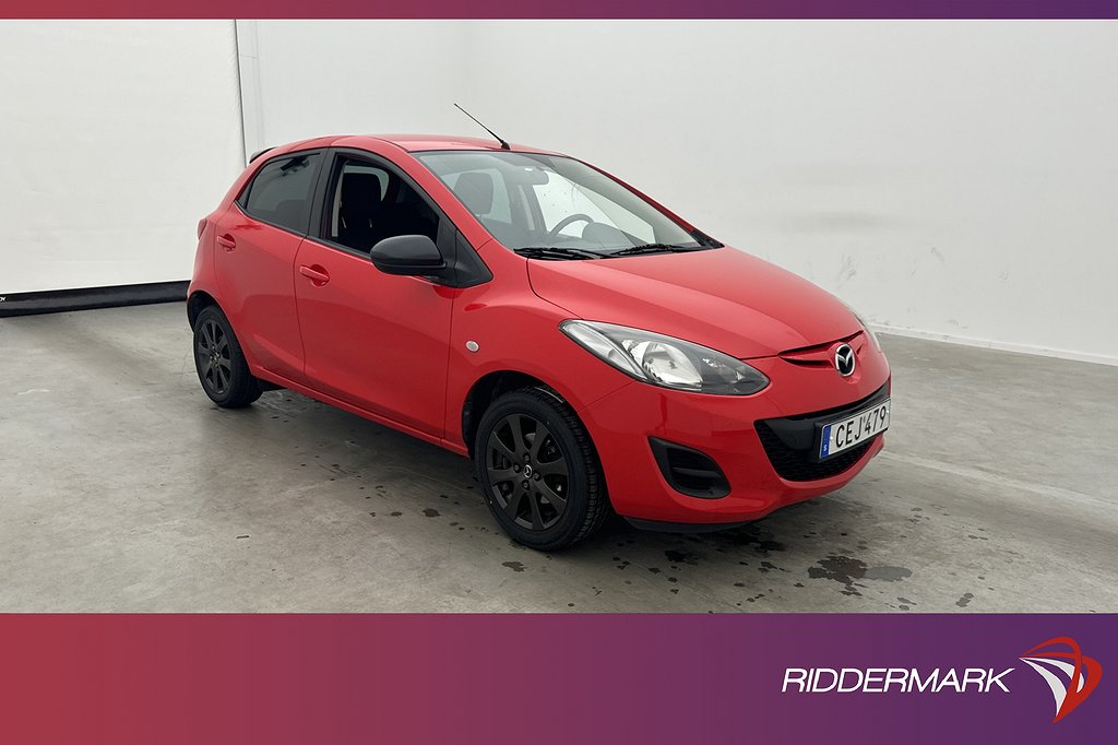 Mazda 2 2014