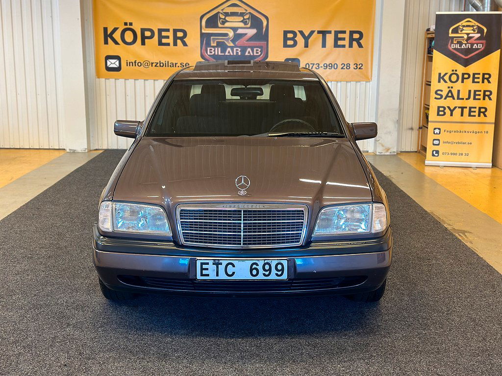 Mercedes-Benz C 1996